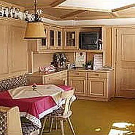 Bergblick 酒店 索尔登