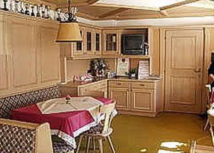 Bergblick Отель Зёльден