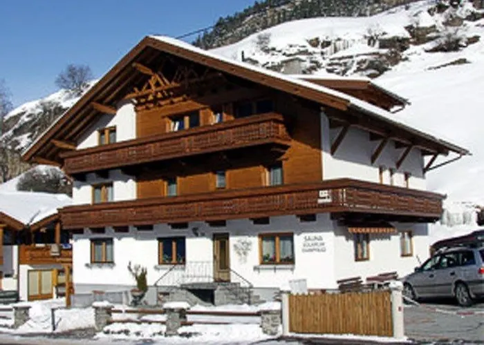 Bergblick 3* Sölden